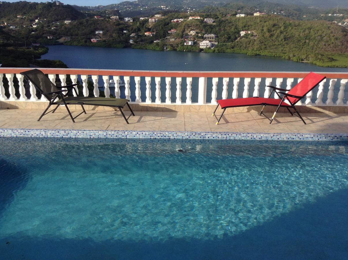 Paradise On The Isle Of Spice Calivigny エクステリア 写真