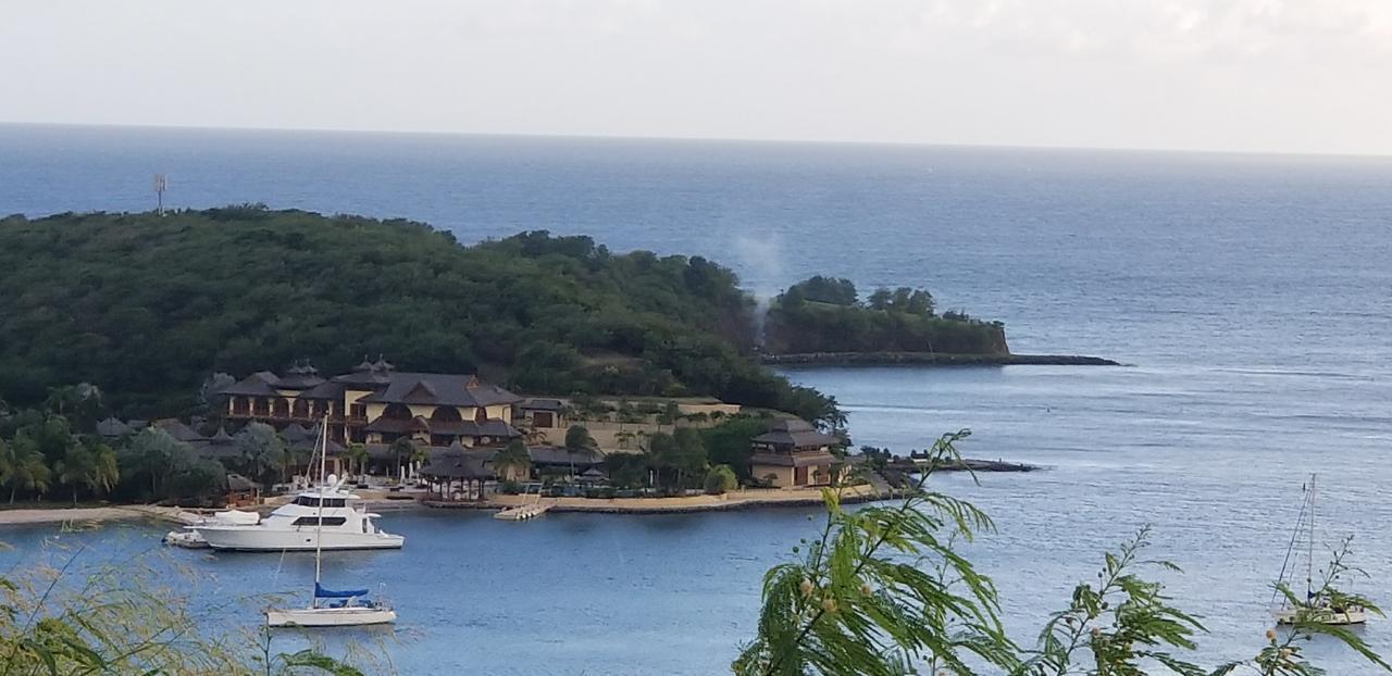 Paradise On The Isle Of Spice Calivigny エクステリア 写真