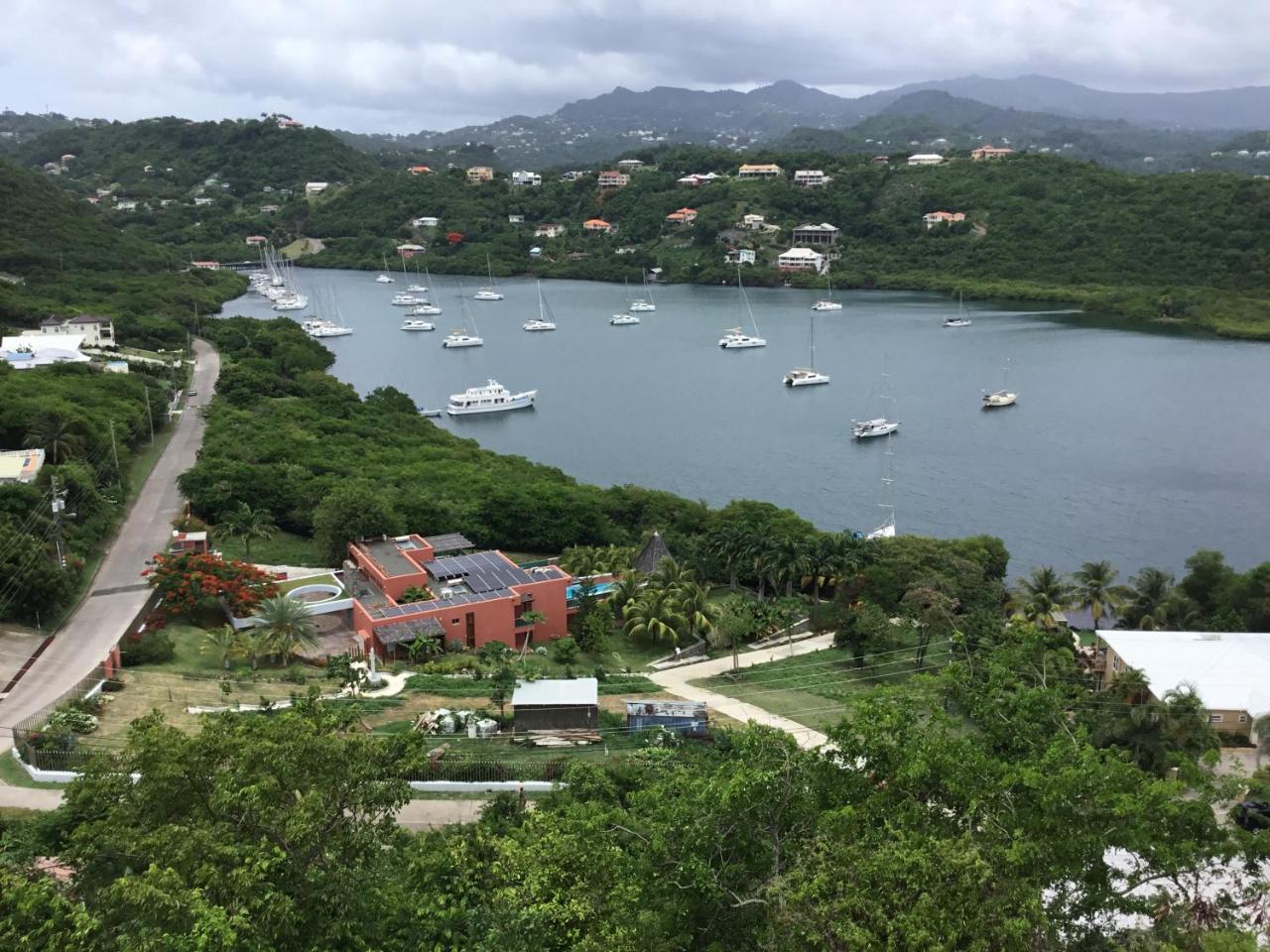 Paradise On The Isle Of Spice Calivigny エクステリア 写真