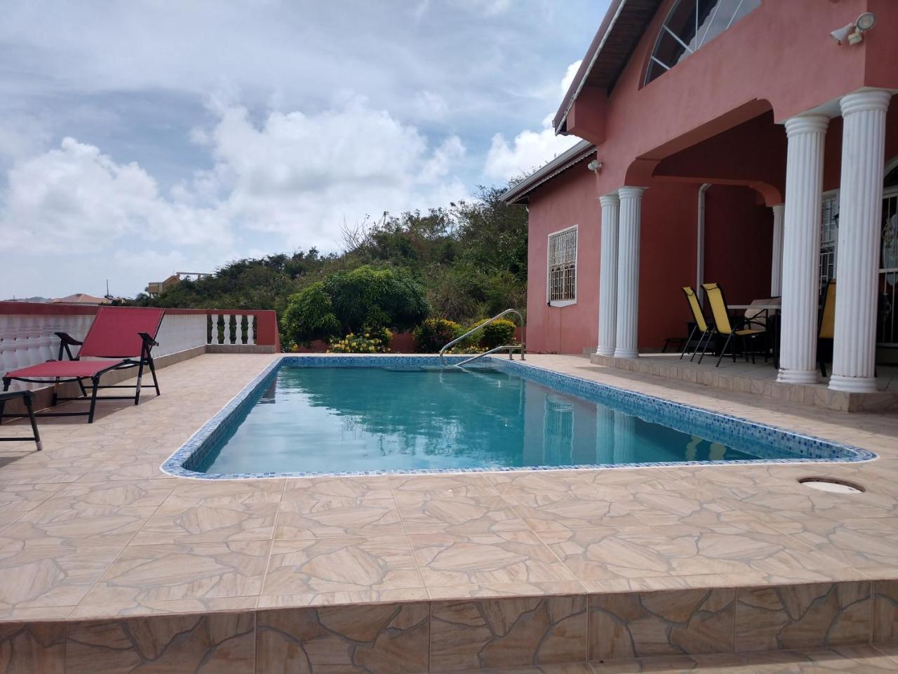 Paradise On The Isle Of Spice Calivigny エクステリア 写真